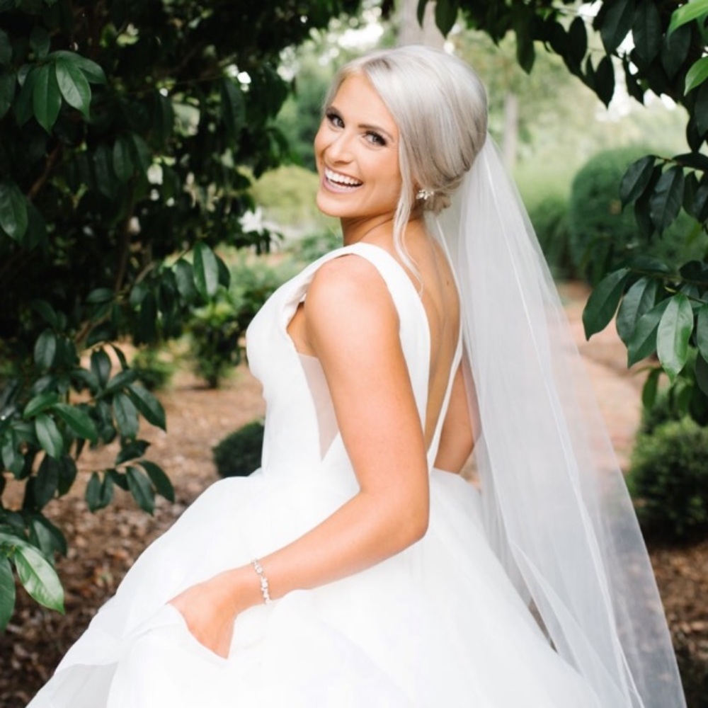 Meet your Posher, Brianna